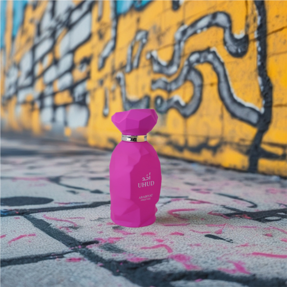 [全新拍照拆膜] Arabiyat Prestige 阿拉伯之香 Uhud 烏侯德淡香精 EDP 100ml
