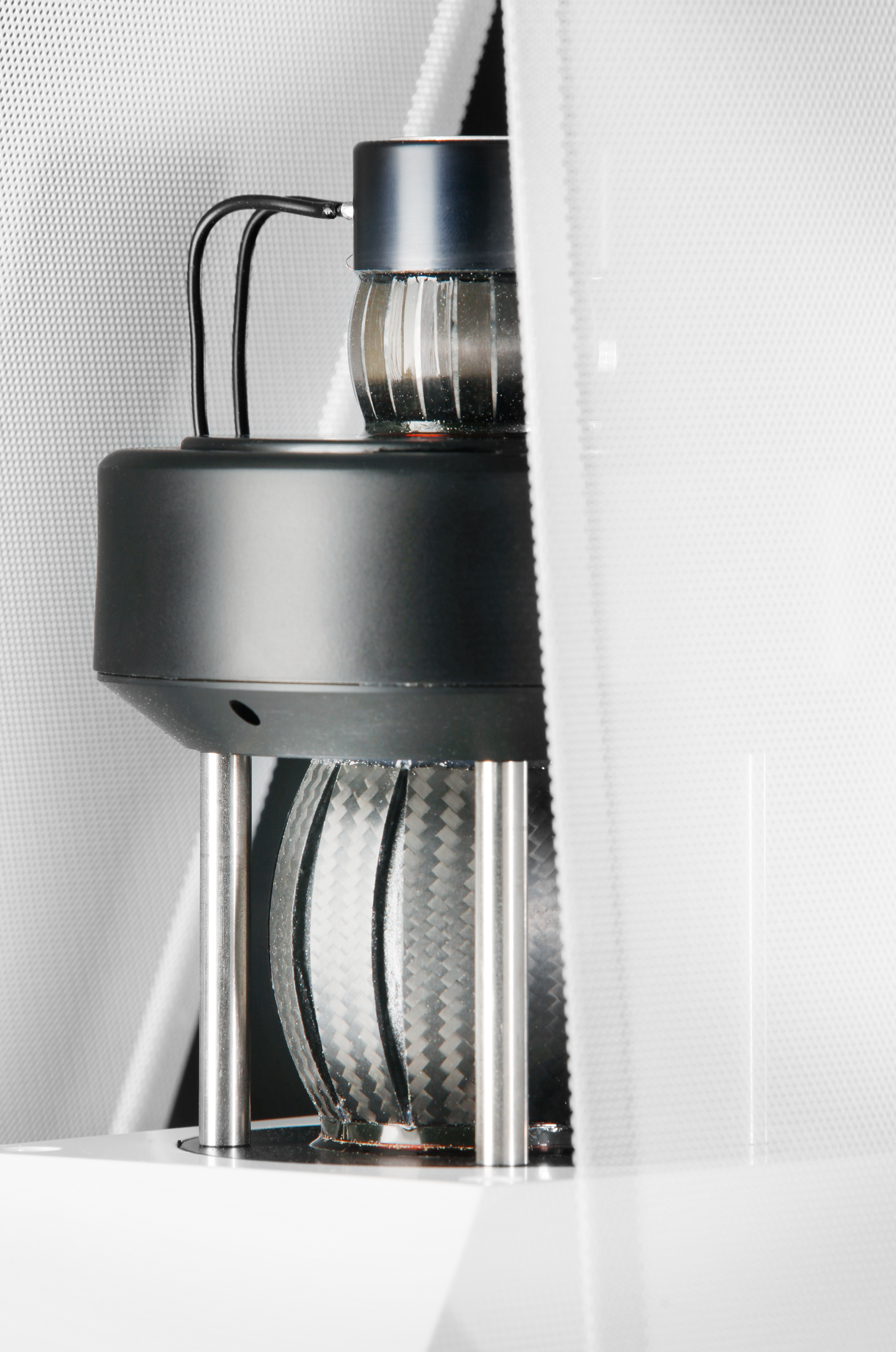 MBL 120 White Top Detail