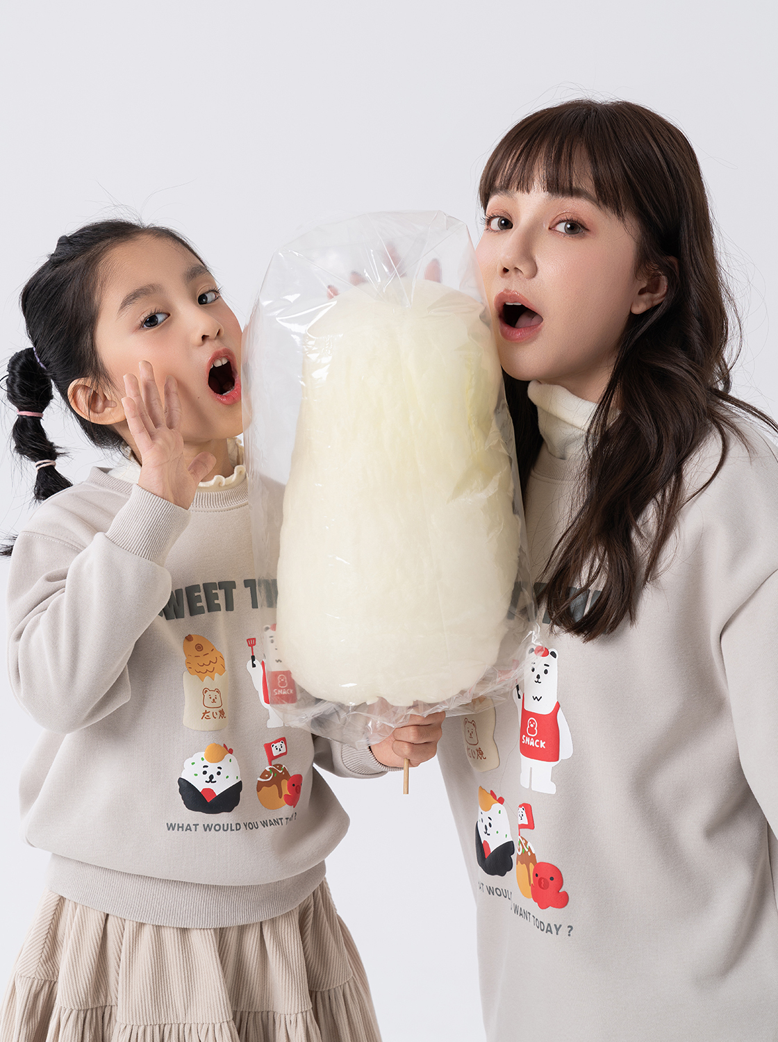 店長胖胖大學TEE【童裝】【親子裝】