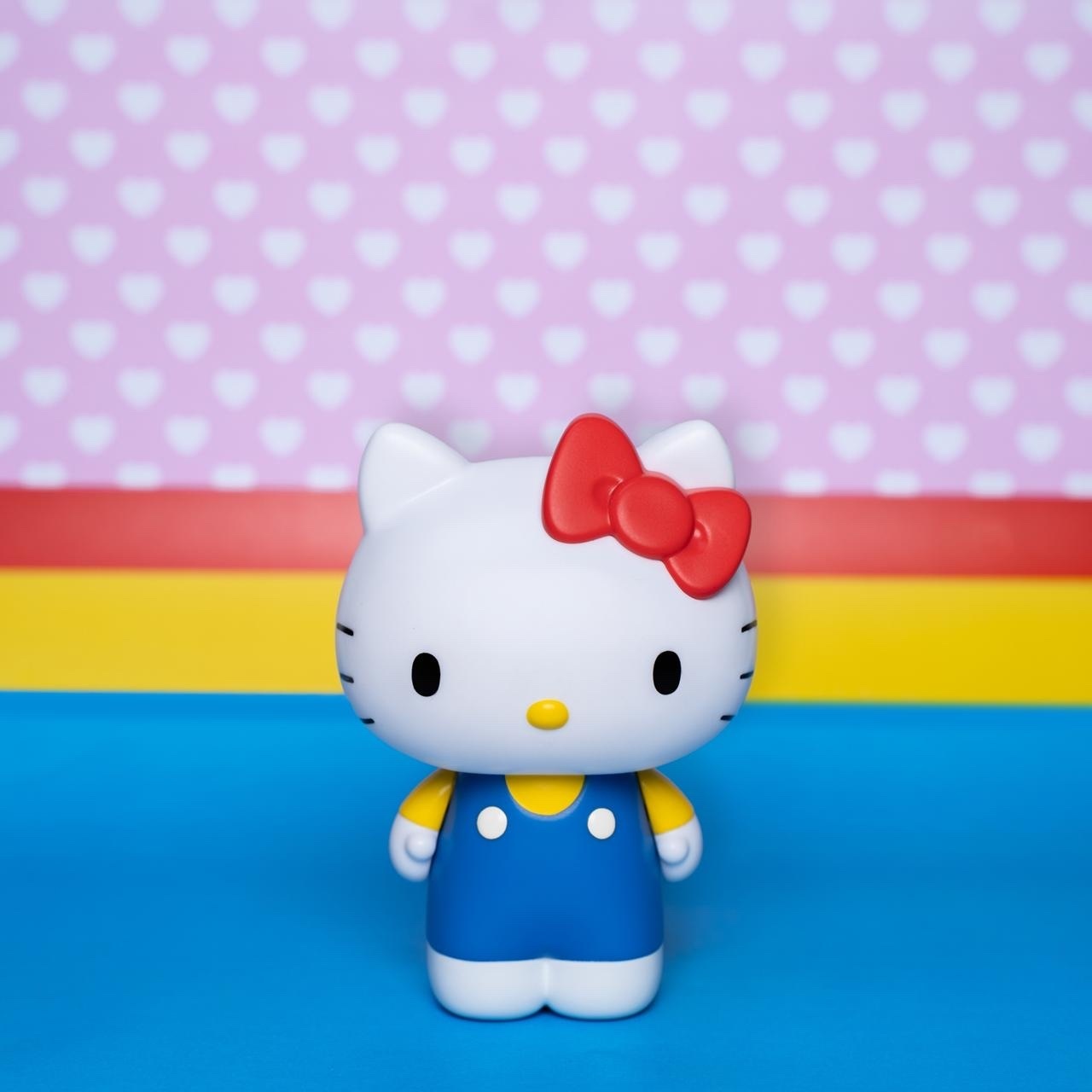 Hello Kitty Figure