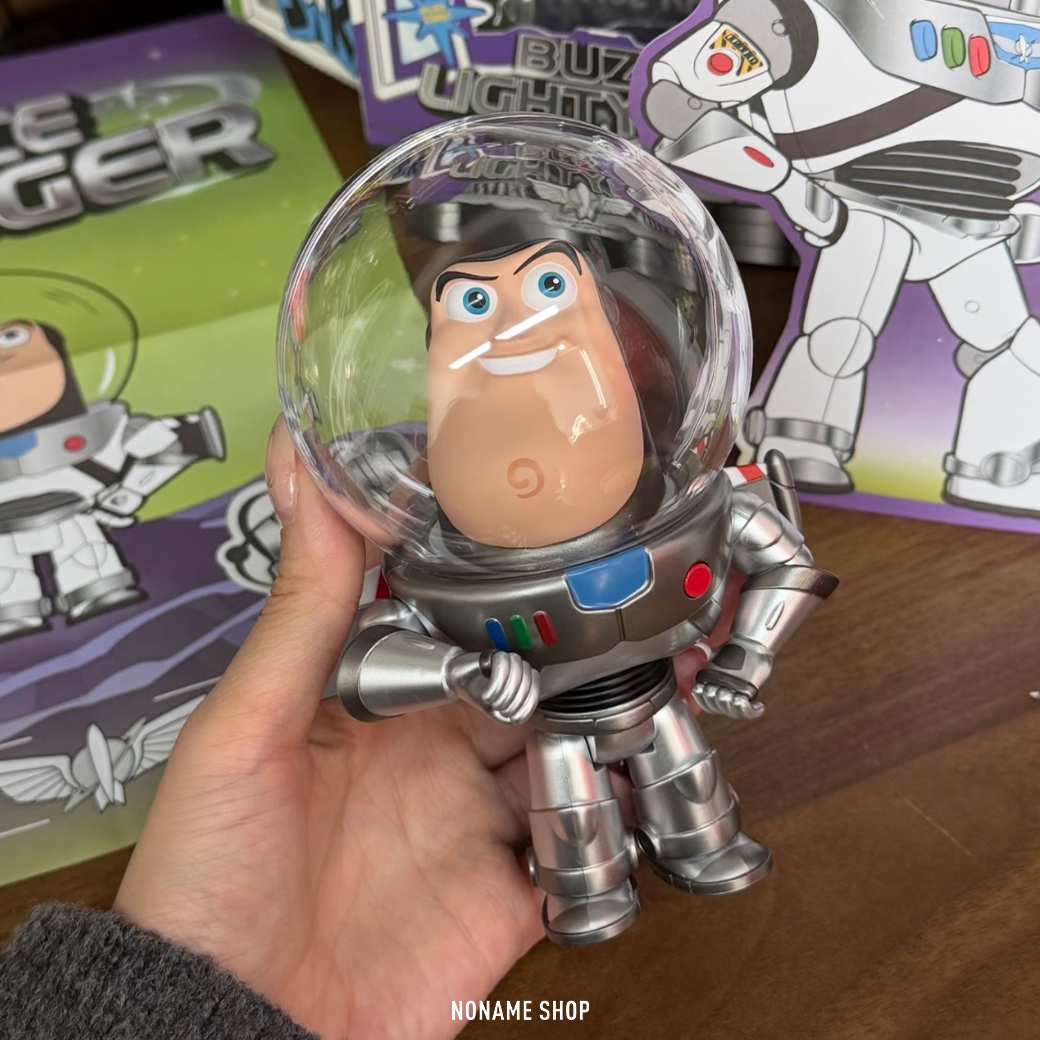 DISNEY 迪士尼 玩具總動員 巴斯光年 可擺動 小夜燈 兩款