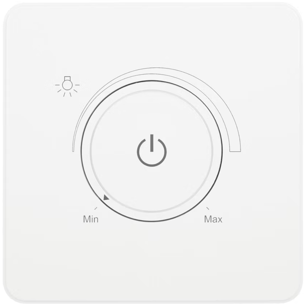 Hager Dream 光暗掣 2way 40-500w  (白色/典雅金/騎士黑/星際灰)