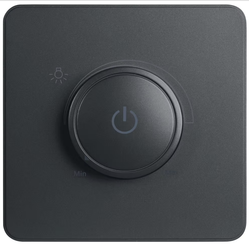 Hager Dream 光暗掣 2way 40-500w  (白色/典雅金/騎士黑/星際灰)