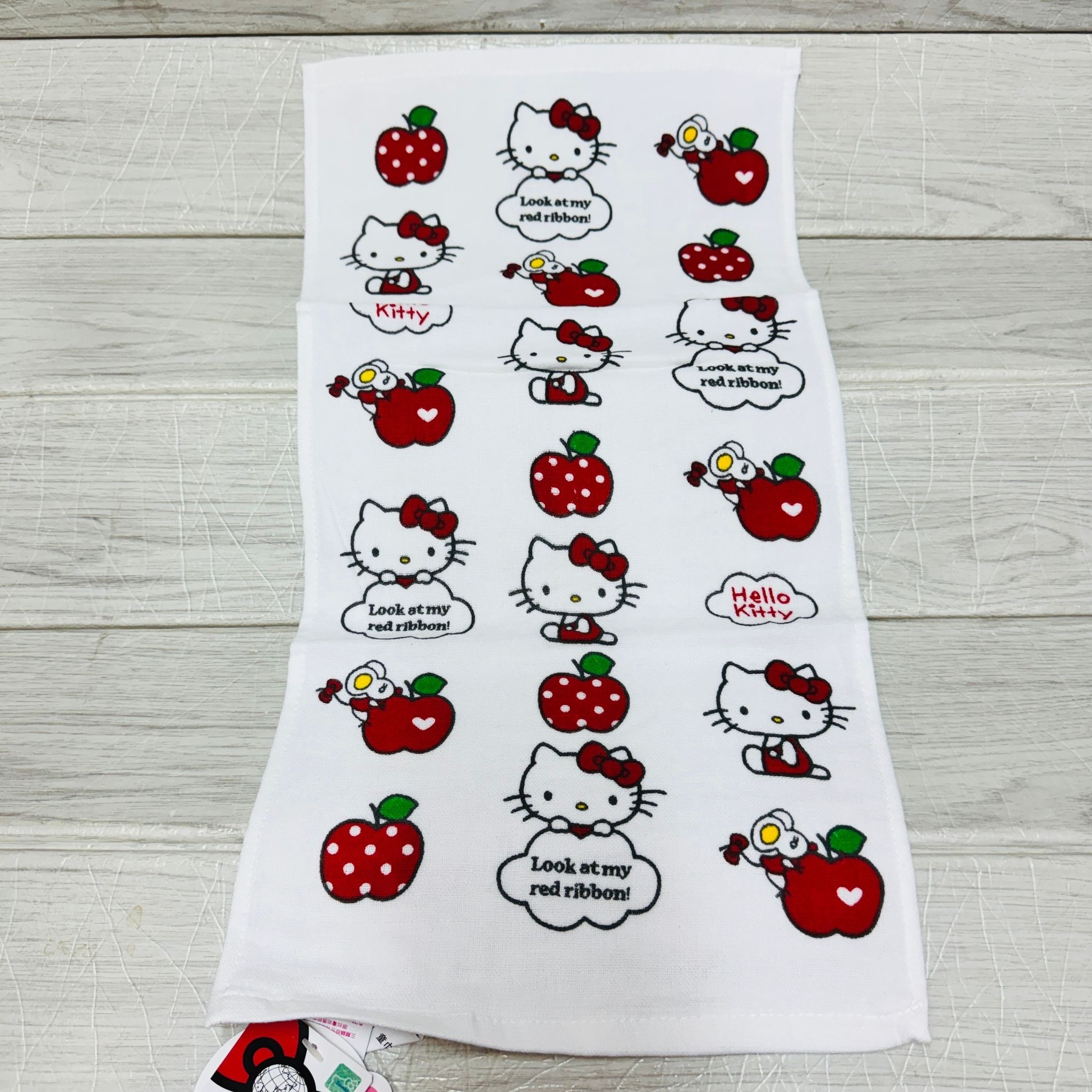 Hello Kitty毛巾仔