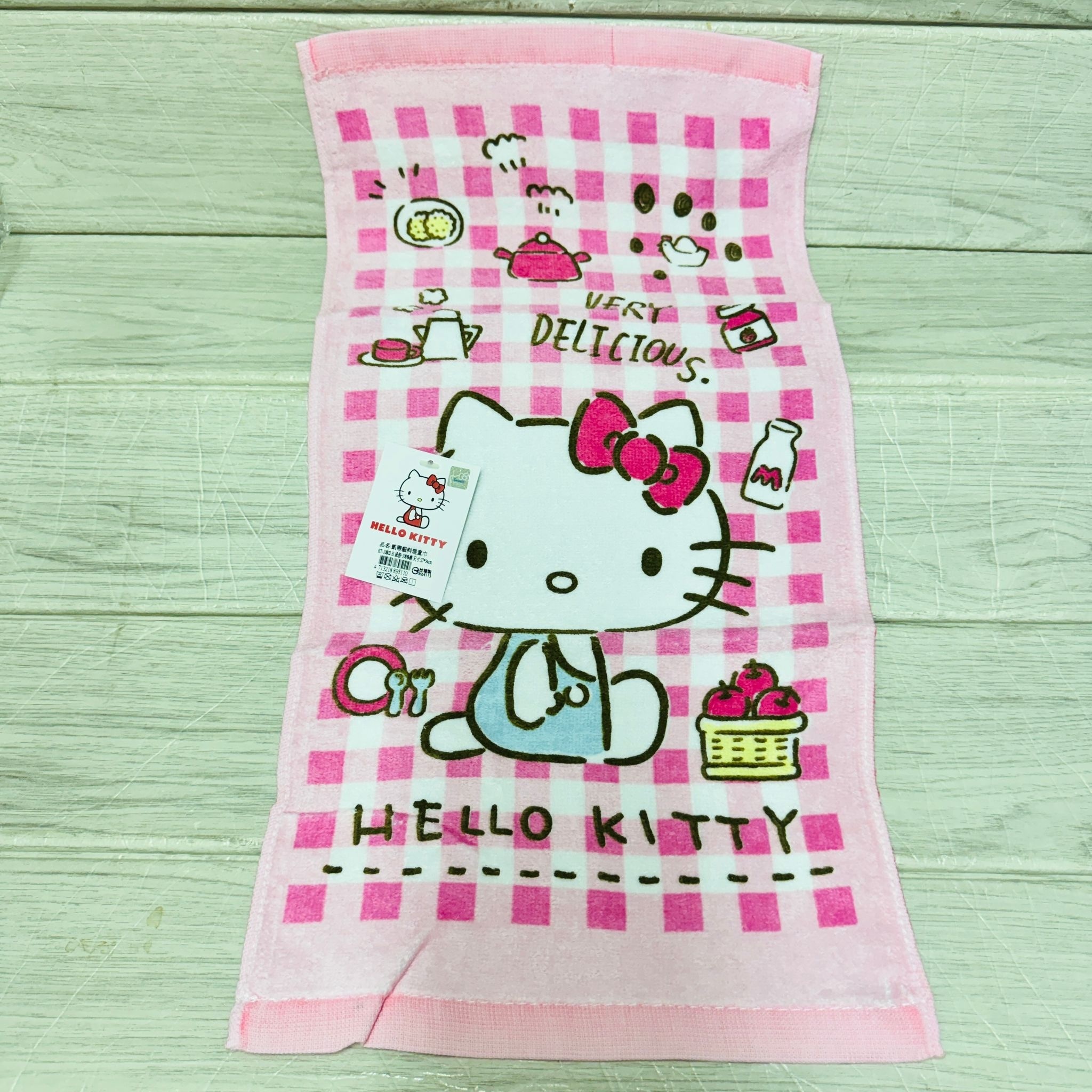 Hello Kitty毛巾仔