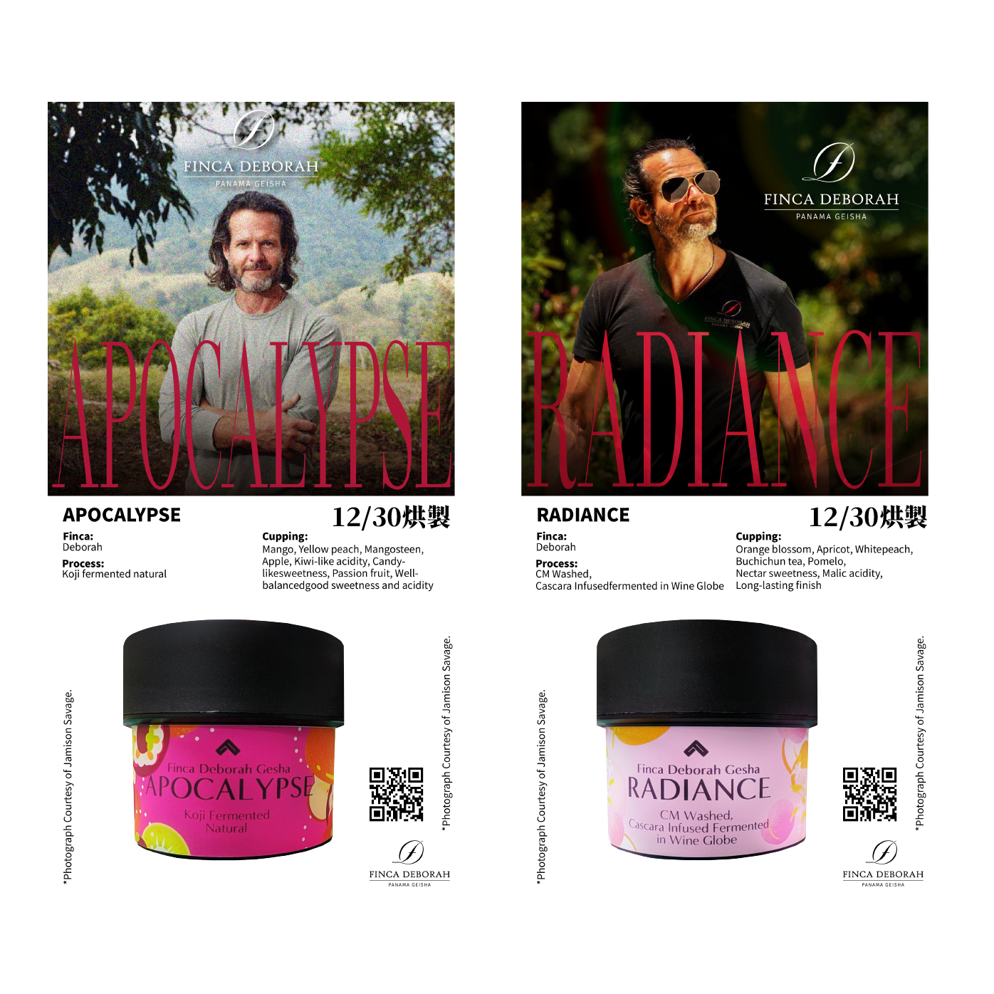 Lu粉們不容錯過的組合🏷️ ❰❰ 黛博拉莊園×傑恩咖啡Lulu，極限量實驗批次 ❱❱