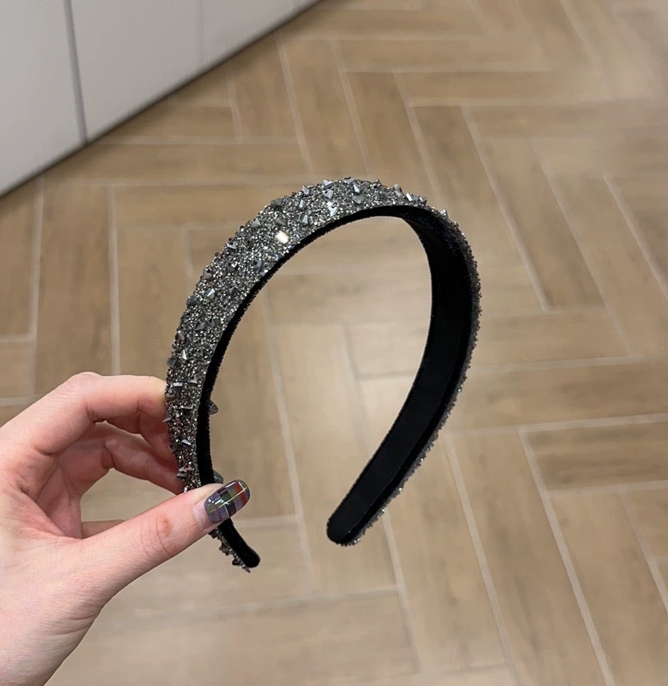 碎鑽髮箍