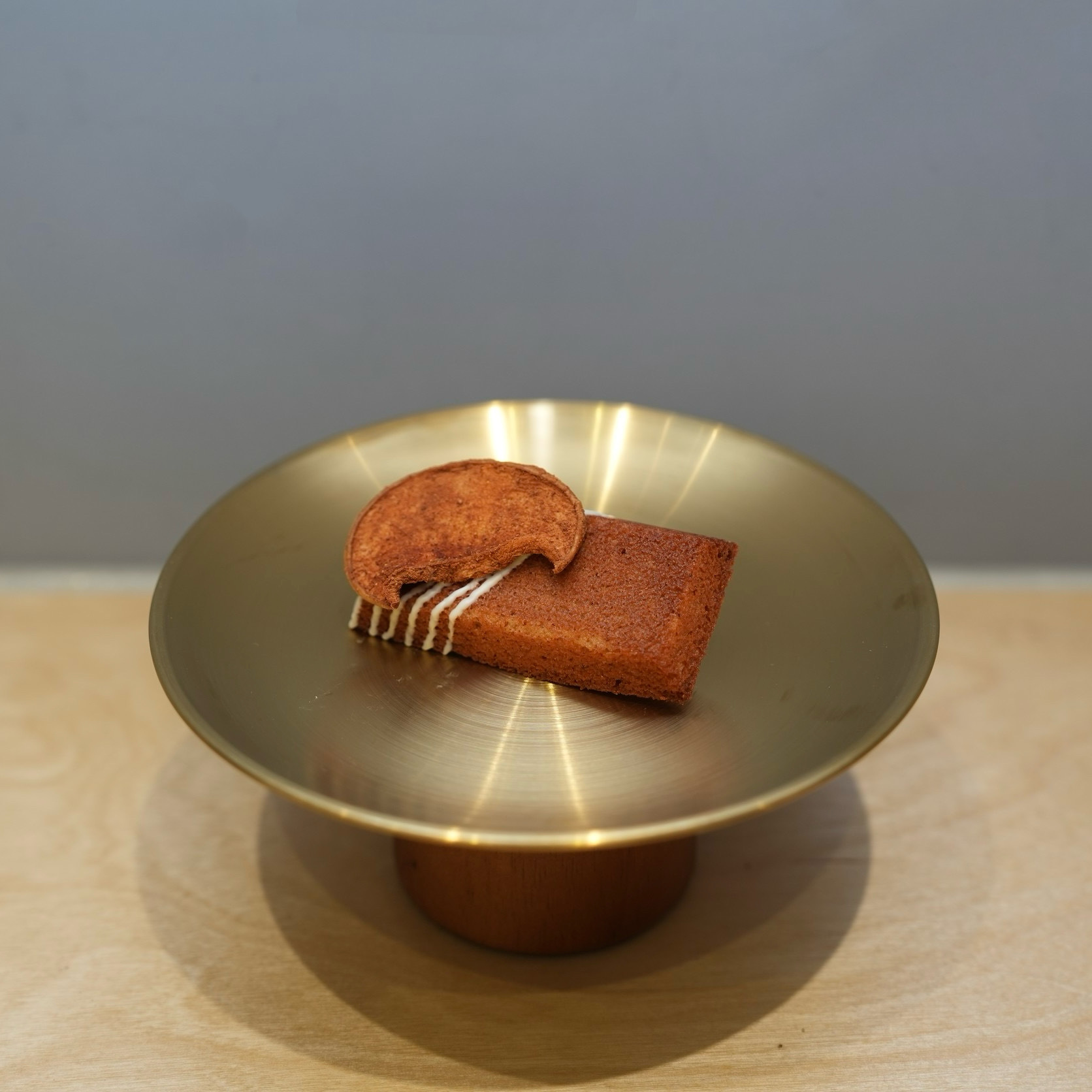 〔期間限定販售〕手作費南雪×濾掛咖啡 新春禮盒