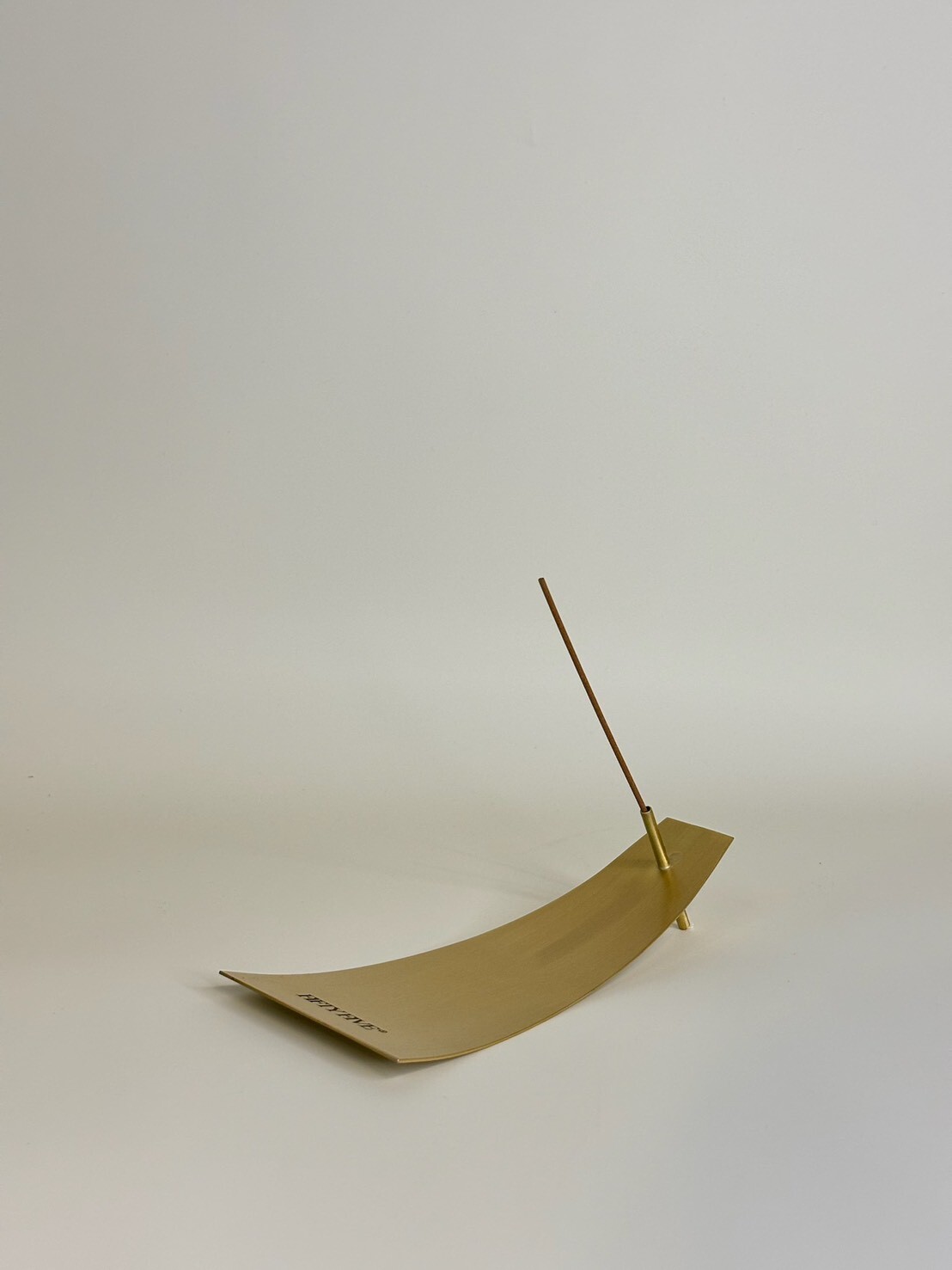 Less is more | Incense holder