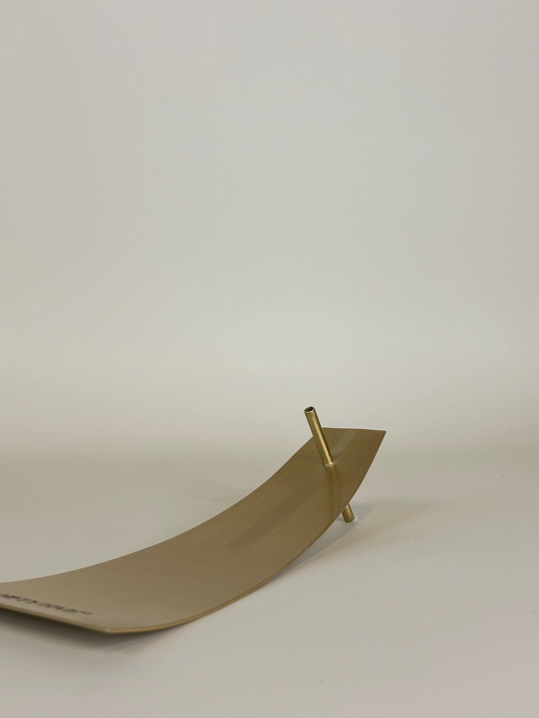 Less is more | Incense holder