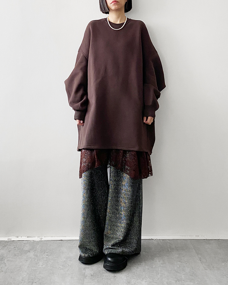 MFS-2860 鏤空蕾絲裙