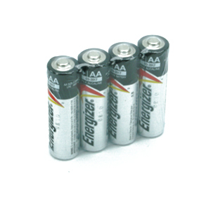 勁量鹼性電池E-91 2A (4粒裝) 500319150