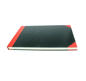 T3005A 13" x 8"  HARD COVER BOOK 200 Pg. (Horizontal) 500530050