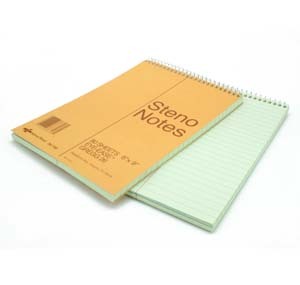 NATIONAL  36746  SHORTHAND BOOK (80 Pg) 500572500