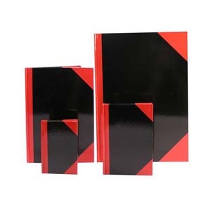 8" x 13" - 200 Pg.  HARD COVER BOOK 500581340