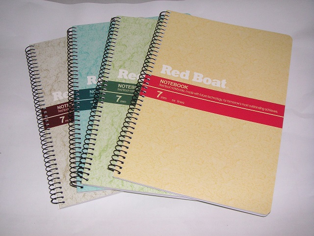 RB SPA5-807 RING NOTE BOOK A5-80 Pg. 500598100