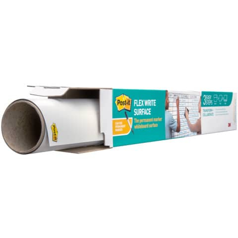 3M FWS4x3 報事貼多用途白板貼 (3' x 4') 500800604