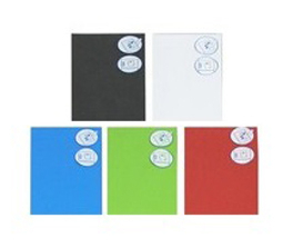 150mm x 200mm MAGNETIC SHEET (A5) 500866120