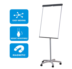 COMIX BM9866 METAL MOBIL FLIP CHART 500890100