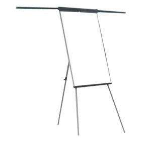 COMIX BM9866A METAL TRIPOD FLIP CHART 500890200