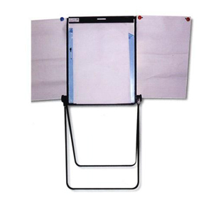 NIPON WB8H RESIN MAGNETIC BOARD FLIP CHART 500890800