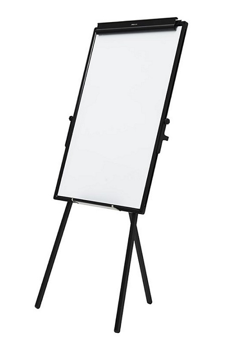 M&G ADB-98341TRIPOD FLIP CHART 600 x 900mm 500893010