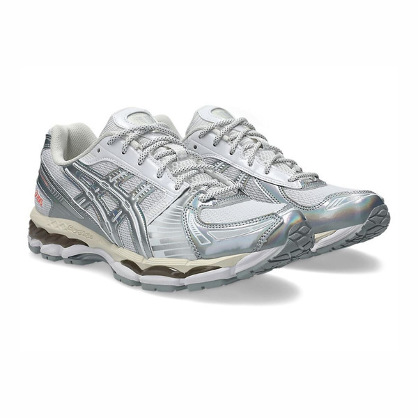 Asics 亞瑟士 GEL-Kayano 12.1 1203A996-100 男女 運動休閒鞋 舒適 灰