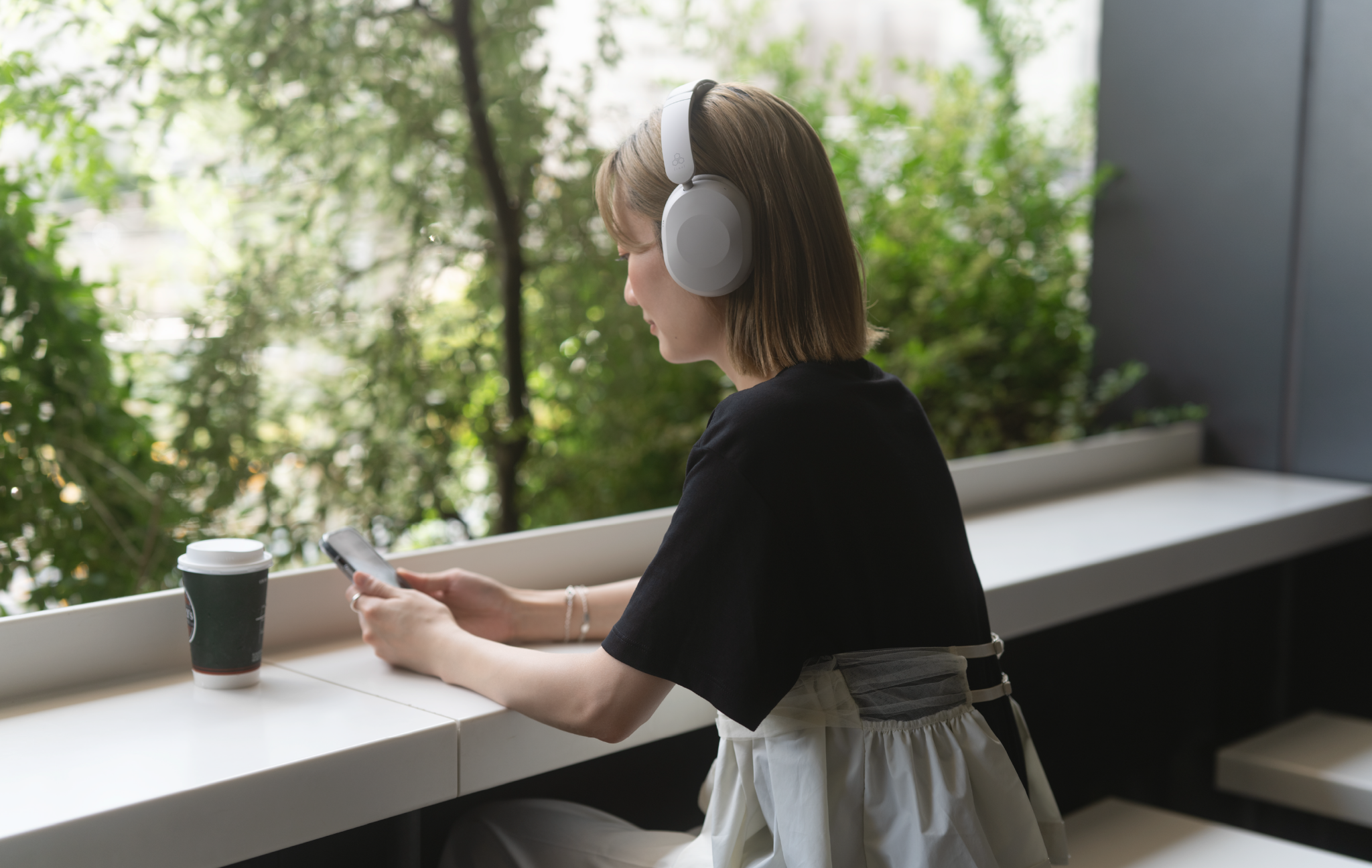 Final Audio UX1000 頭戴式無線降噪耳機