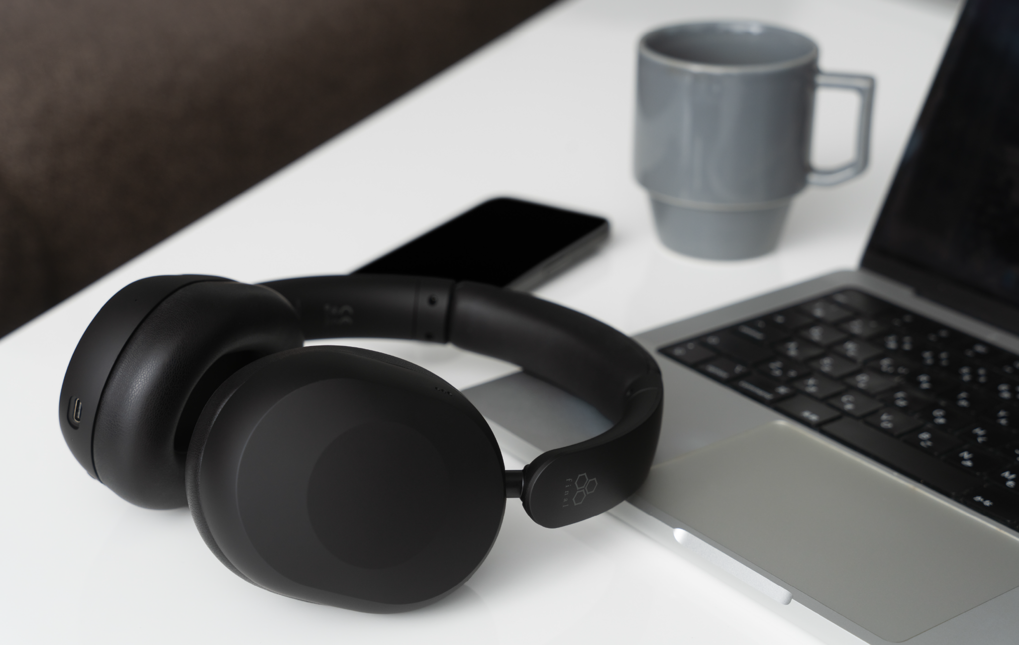 Final Audio UX1000 頭戴式無線降噪耳機