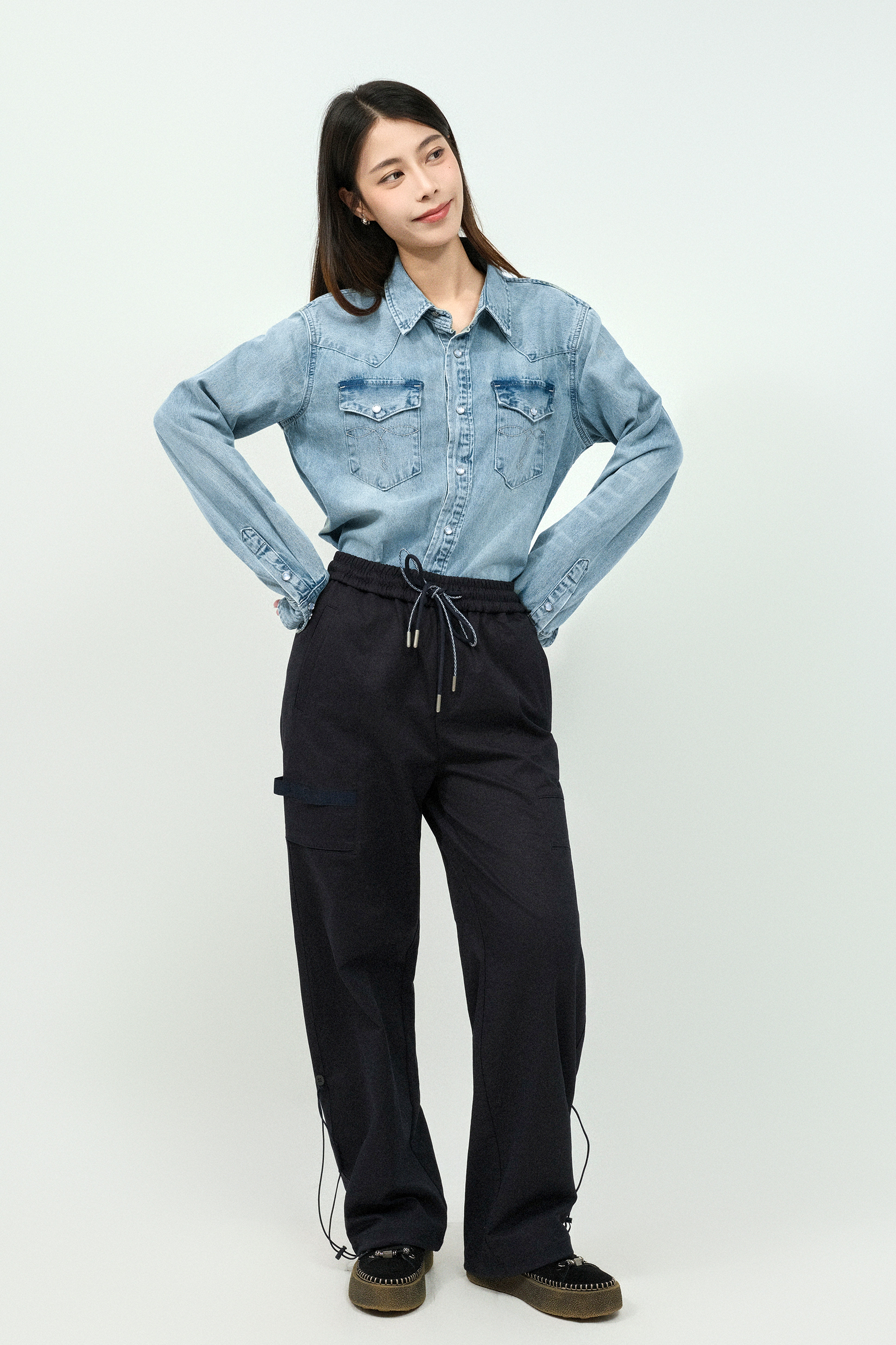 FW25_0343（上衣＋長褲）