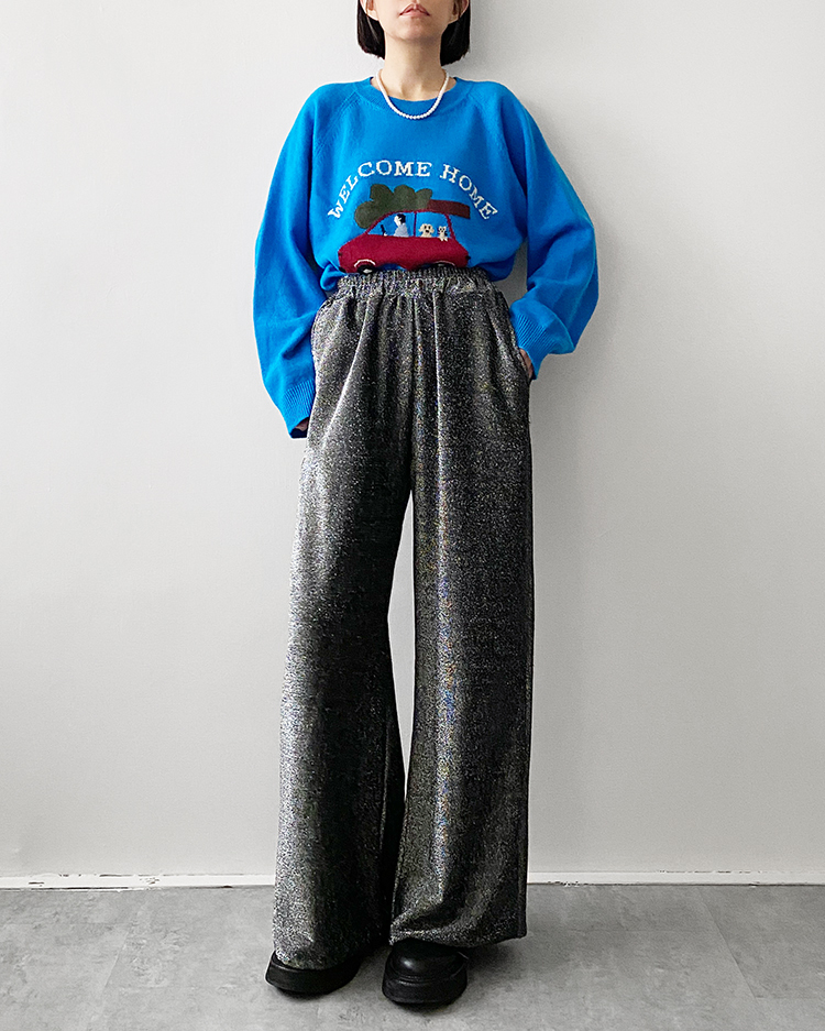 MKT- 2859 歡迎回家羊毛衣