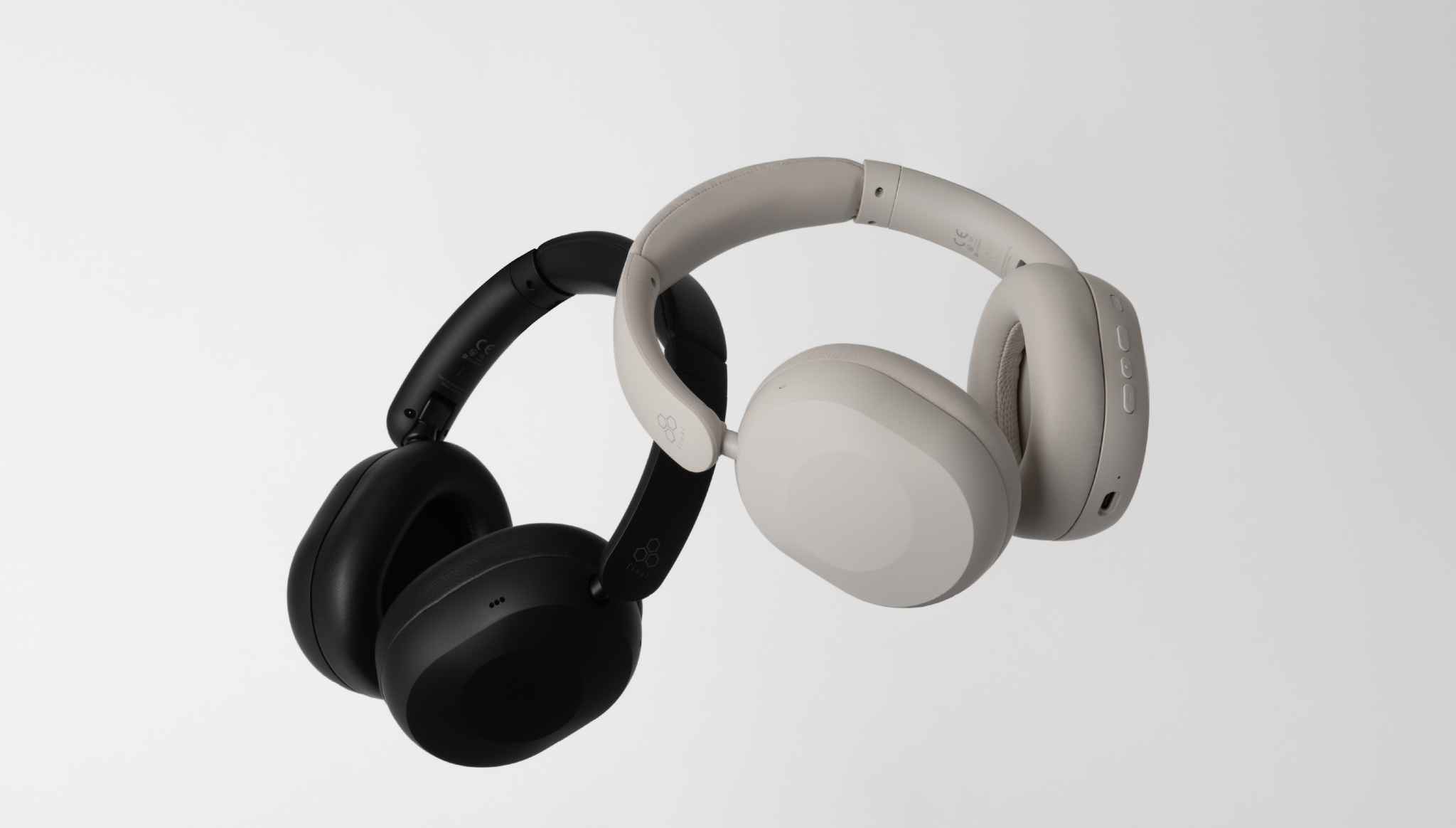 Final Audio UX1000 頭戴式無線降噪耳機