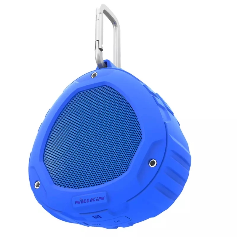 Nillkin – S1 PlayVox 便攜藍牙喇叭 | IPX4級防水 | 支援3.5mm 輸入