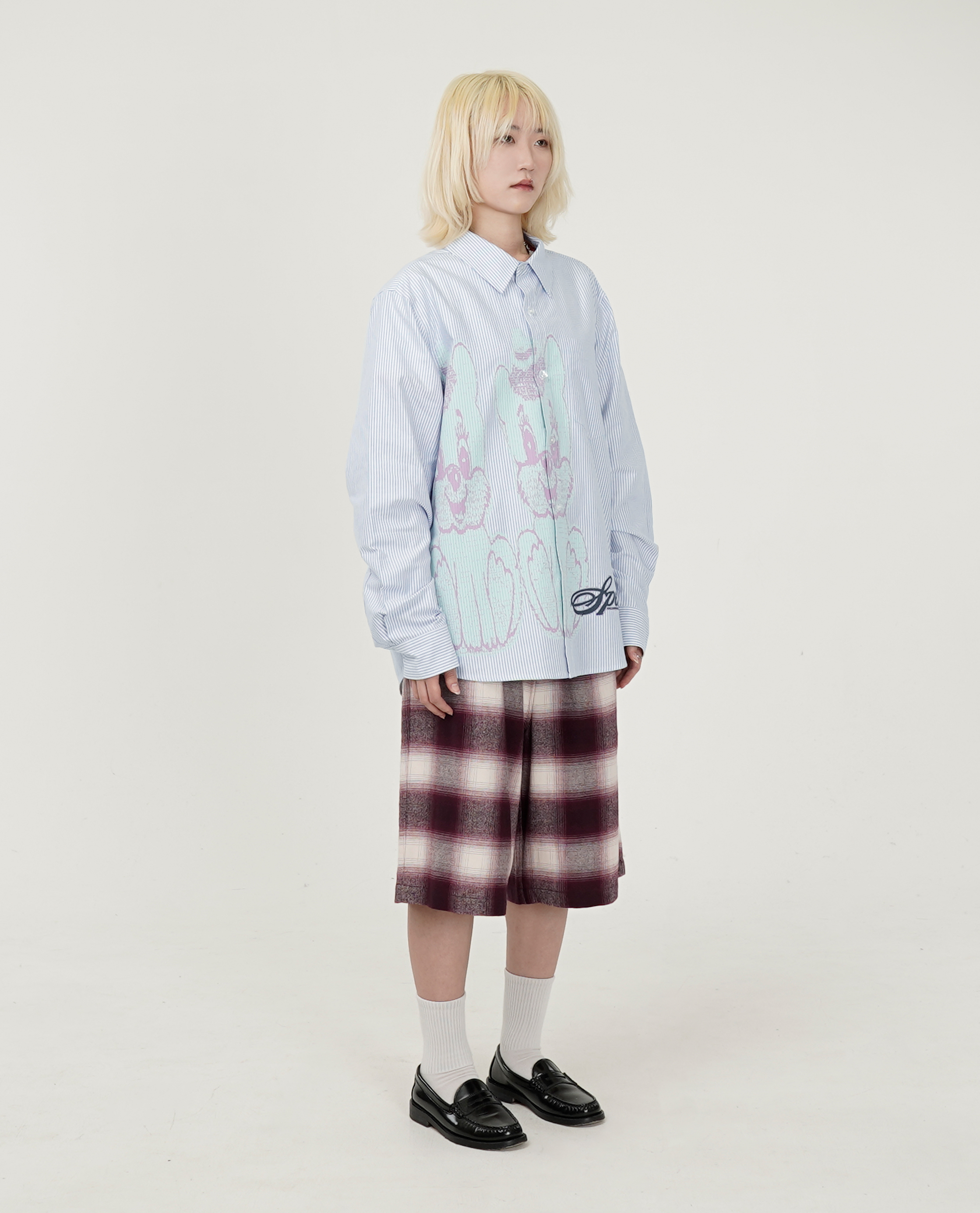 Token + SLINKY Puppy World Shirt - 25FW