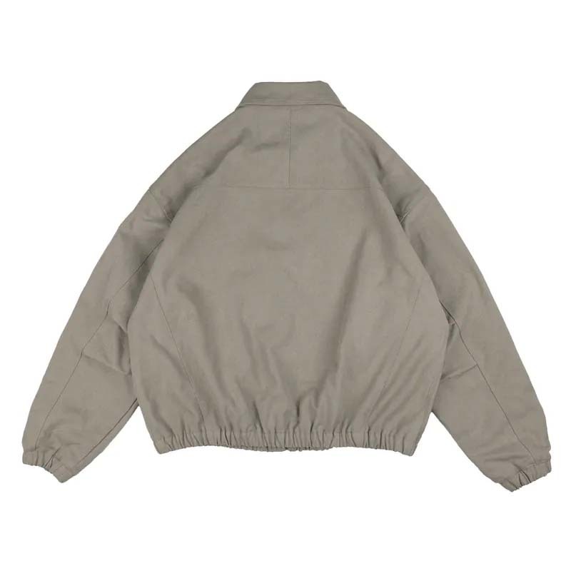 idealism Harrington Jacket Gray 哈靈頓外套 灰色 ID25031-GY [台灣現貨]