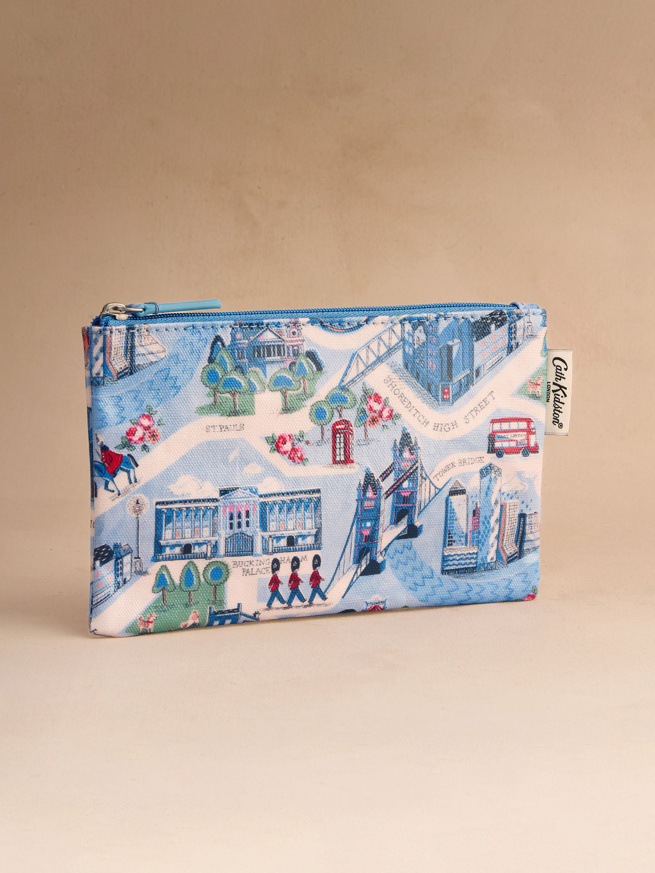 London Town 拉鍊收納袋