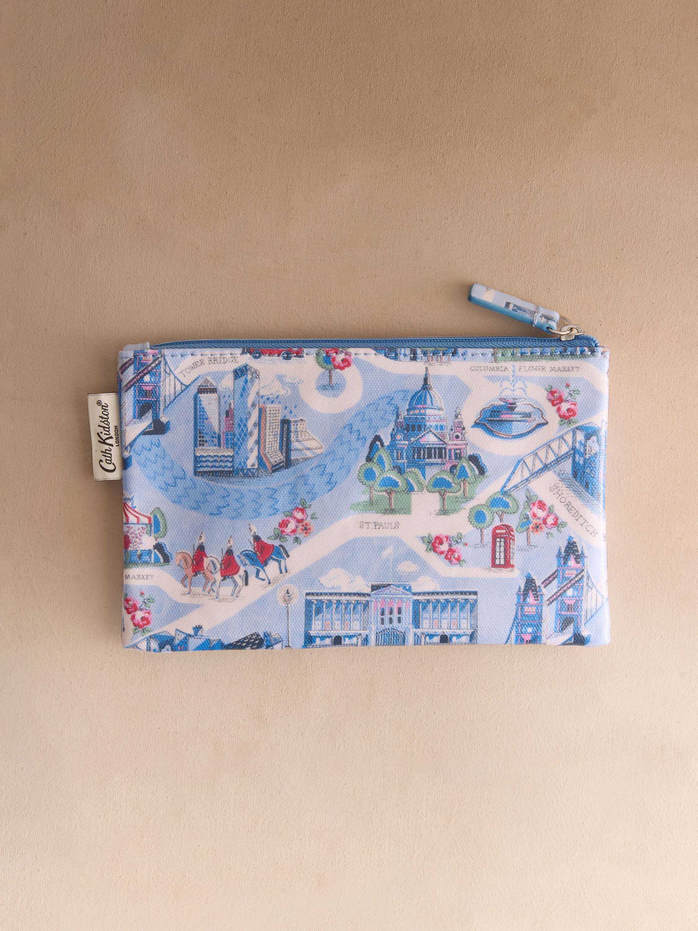 London Town 拉鍊收納袋