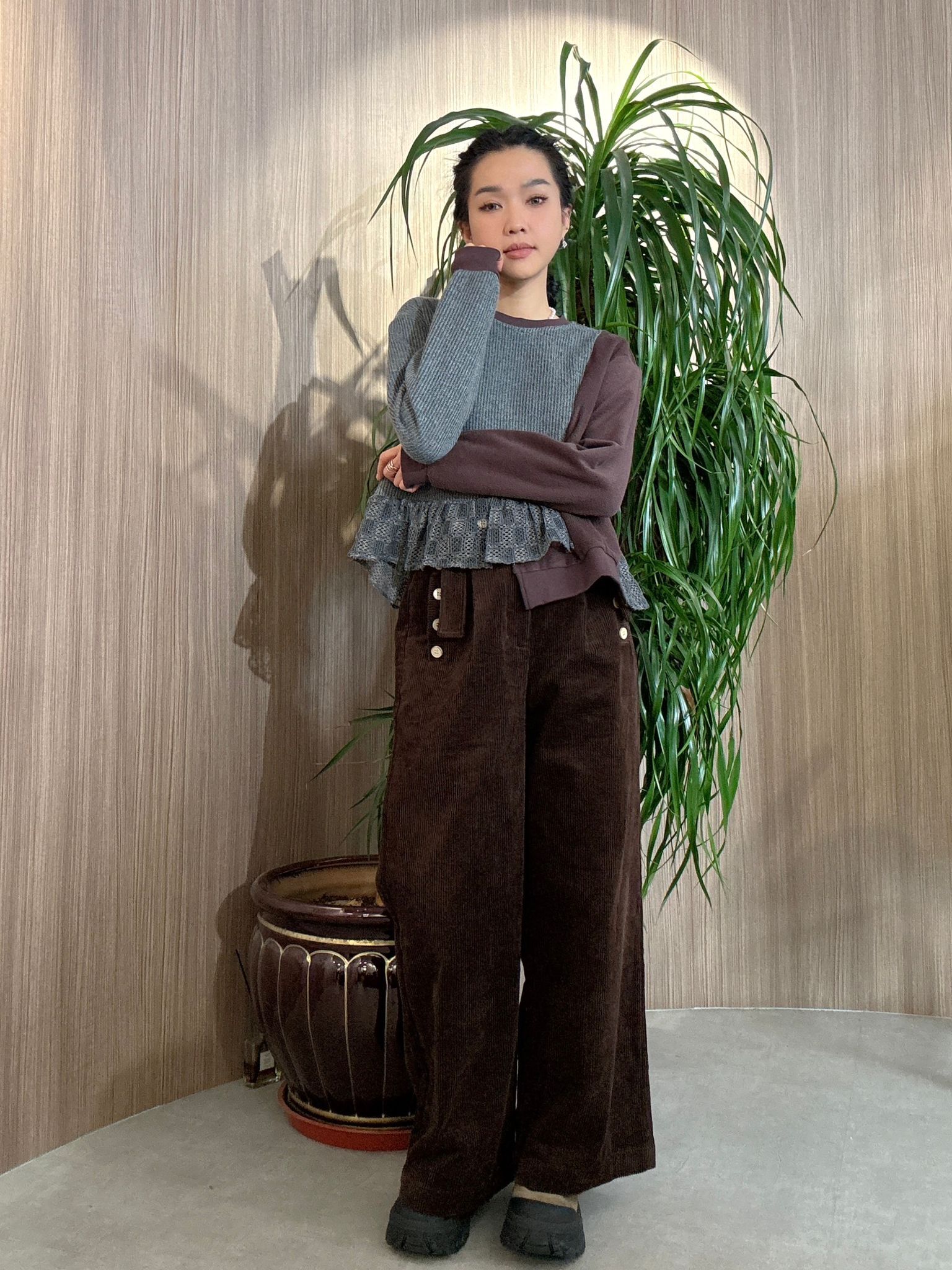 FW25_0349（上衣＋長褲）