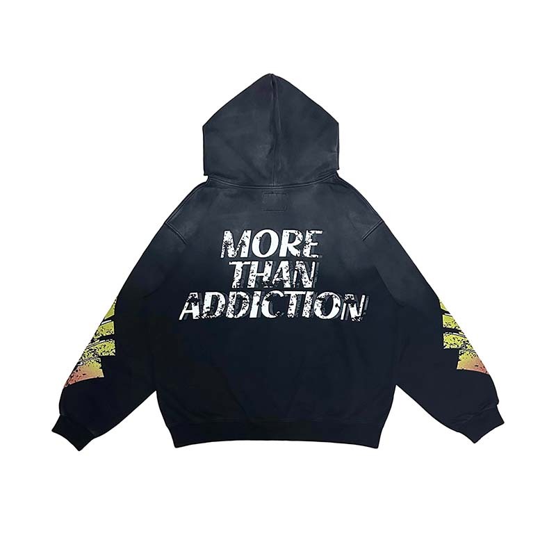 MTA Swift Zip-Hoodie 重磅 水洗 連帽外套 紫色 M25AWZH01-BK [台灣現貨]