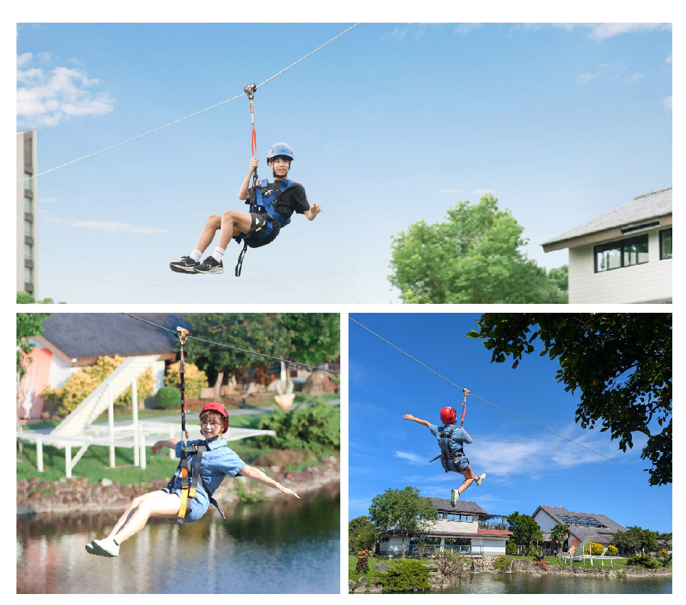 綠舞國際觀光飯店 設施介紹