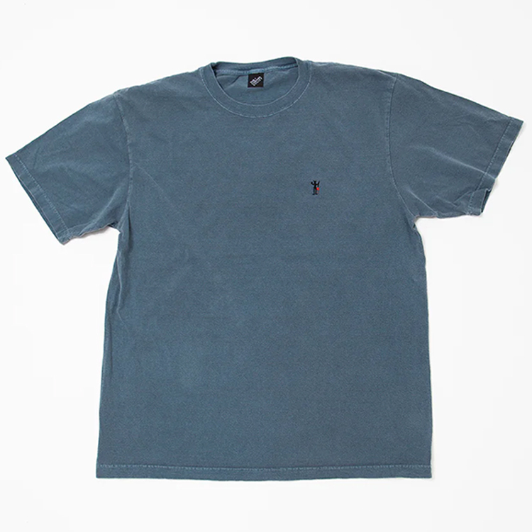 CORONA  | CT022 - "Little Satan" EMBROIDERY TEE