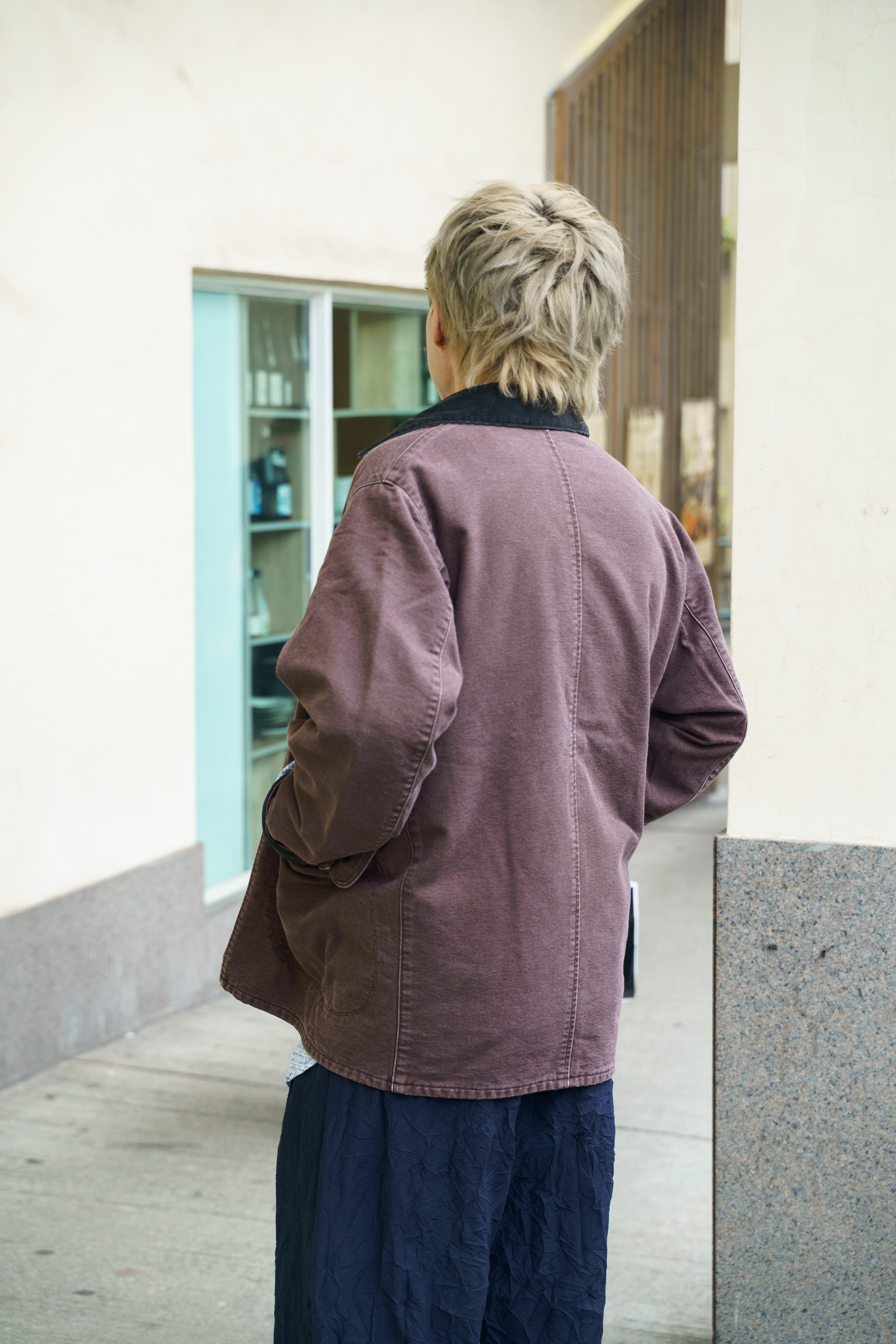 CORONA ｜ UTICA FIELD COAT