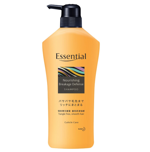 Kao Essential 花王柔韌防脫洗髮露700ml