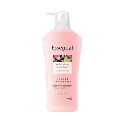 Kao Essential 花王水漾防毛躁洗髮露700ml