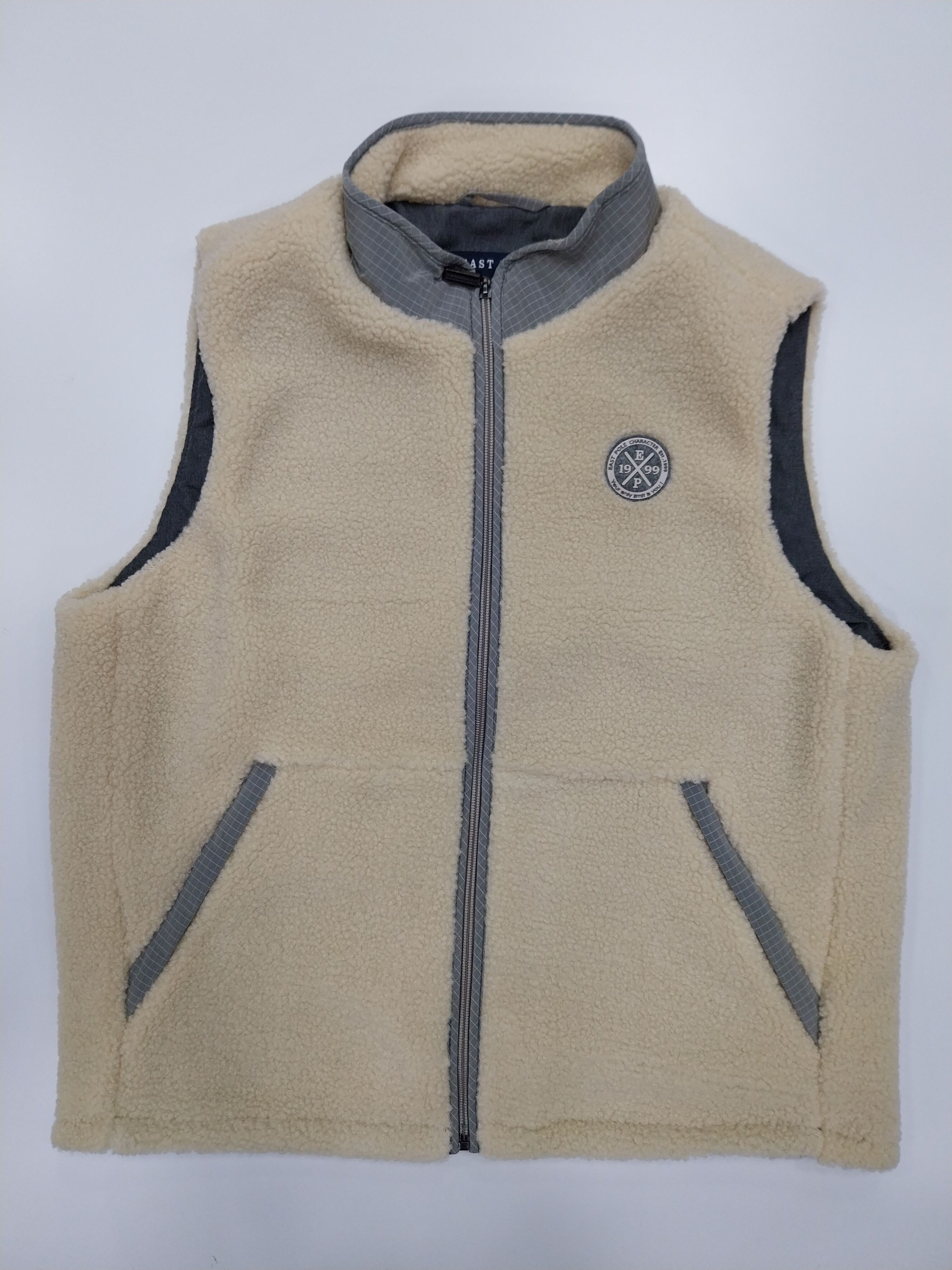 2511114 Ladies Causal Sherpa Vest