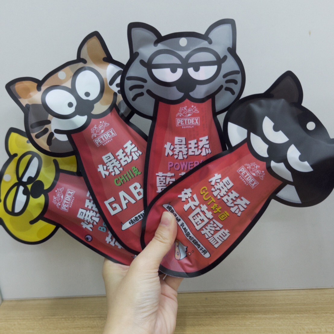 【新品優惠~1/31】派斯生活｜低磷低鈉犬貓肉泥 10g*4入