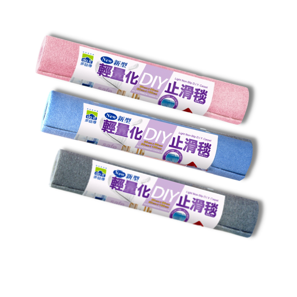 輕量型止滑毯_隨機/