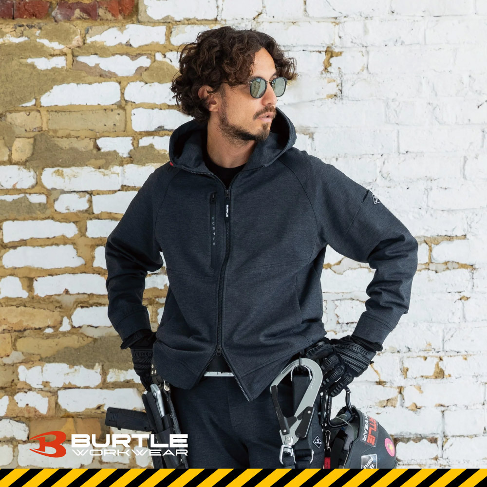 BURTLE 耐磨彈性外套 851-35