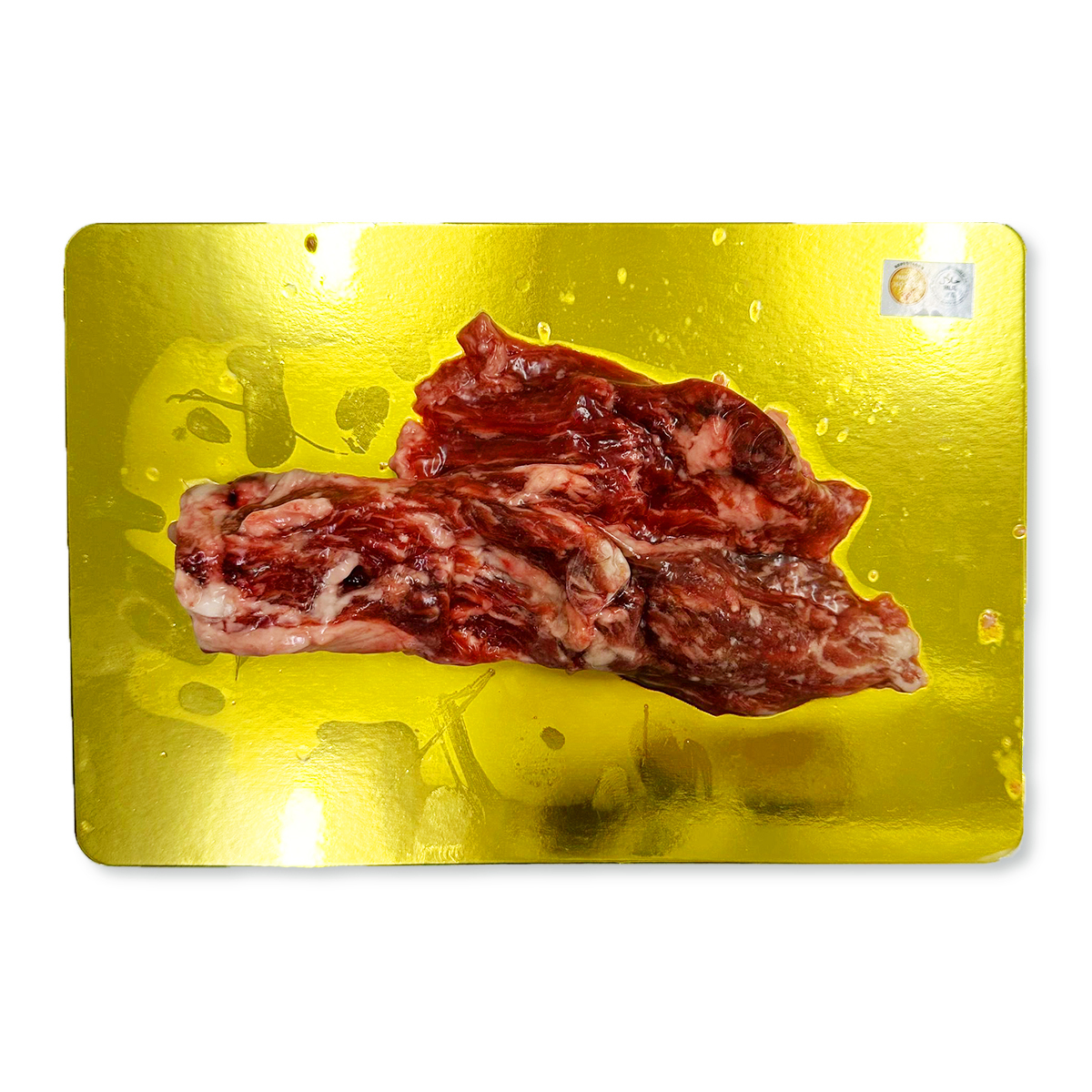 澳洲穀飼和牛牛柳(約150-200g)｜HALAL清真｜脂肪均勻｜嫩滑多汁｜蒸炒燒烤 (急凍-18℃)