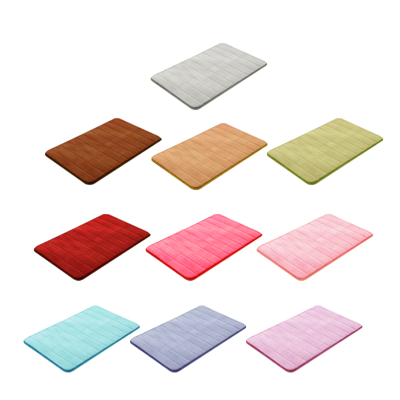 珊瑚絨地墊 【Y9902】